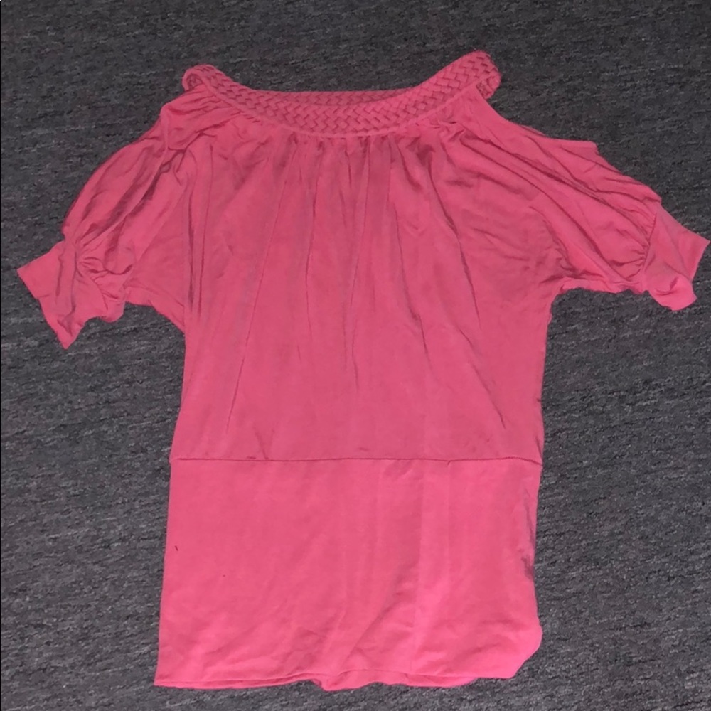 Pink Top